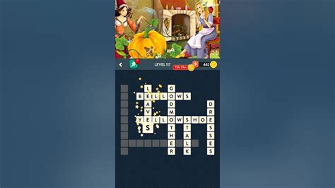 Wordalot answers Level 117 .
